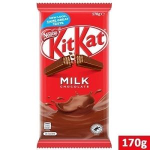 Nestle Kit Kat Milk Chocolate 170Gm