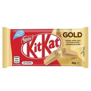 Nestle Kitkat Gold 4F 45Gm