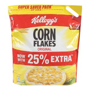 Kellogg's Cornflakes Original Pouch 25% Extra 1.10Kg