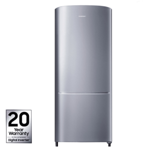 Samsung 192Ltr. Single Door Refrigerator RR20C20C2GS/IM