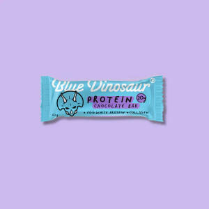 Blue Dinosaur Chocolate Protein Bar 60Gm