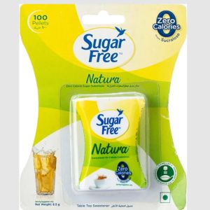 Sugar Free Natura 100 Tab