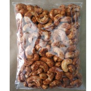 Fried And Salted Jumbo Cashew Nuts 500Gm Packet