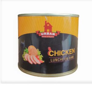 Urban Canned Luncheon Chicken Ham 200gm