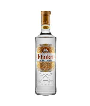 Khukri White Rum 750ML