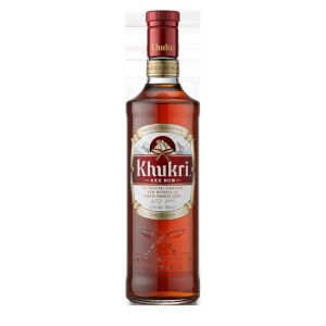 Khukri XXX Rum 750ML