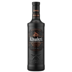 Khukri Spice Rum 750ML