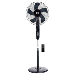 CG 16" Remote Controller Stand Fan CGSF16B05TR