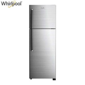 Whirlpool 245 L Frost-Free Double Door Refrigerator (NEOFRESH 258LH CLS PLUS 1S, Chromium Steel)
