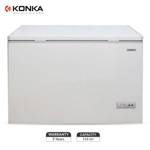 Konka 116Ltr. Chest Freezer KCF 116