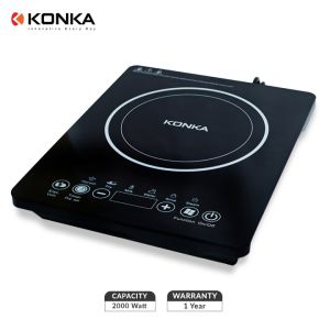 Konka 2000W Induction Cooktop Glass Touch Panel HL-A5