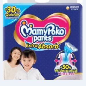 MamyPoko Pants Baby Diaper L36