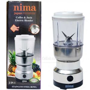 Nima Mini Mixer Grinder With Juicer Jar