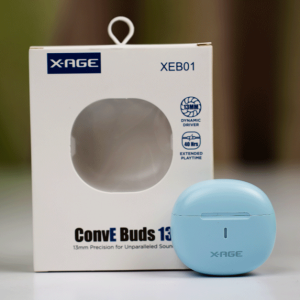 X-age ConvE Buds 13 Wirless Earbuds (XEB01)