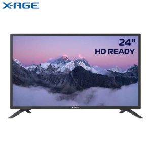 X-AGE 24 Normal LED TV 1080P Full HD