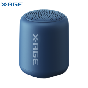 X-AGE ConvE Mono Pod 5W Waterproof Bluetooth Speaker - (XBS06)