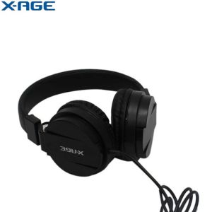 X-Age Conve Up Beat W1 Wired Headphone  Xwh01
