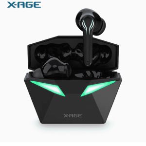 X-Age Conve Play Buds Bluetooth Gaming Wireless Earbuds (XGT01)