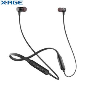 X-AGE Conve Acoustic B3 Bluetooth Neckband - (XBE03)