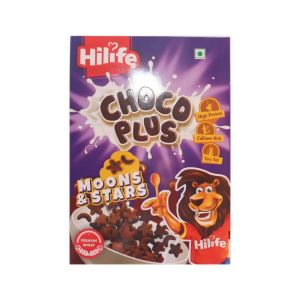 Hilife Choco Plus Moons & Stars 300Gm