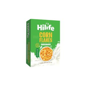 Hilife Cornflakes No Added Sugar 300Gm(Box)