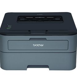 Brother Compact Personal Laser Printer with Duplex HL-L2320D