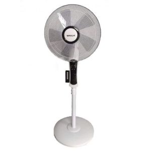 Wega Stand Fan With Remote 16 Inches High Speed