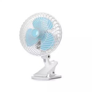 3 In 1 Mini Fan Clip Wall And Table