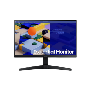 Samsung Monitor 22" Essential S3 S31C LS22C310EAEXXS