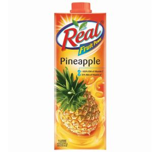 Real Pineapple Juice 1Ltr