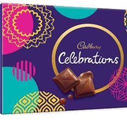 Cadbury Celebrations 158.9Gm