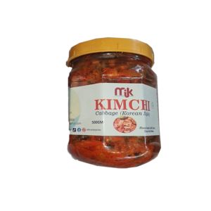 Mik Kimchi (Cabbage Korean Style) 500Gm