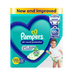 Pampers Baby Diaper pants 22's XXXL