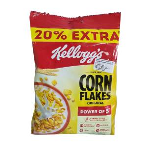 Kellogg's Cornflakes Original Pouch 100Gm