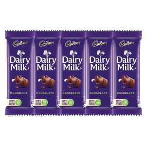Cadbury Dairy Milk Chocolate 13Gm( pack of 10)
