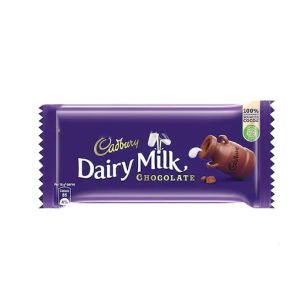 Cadbury Dairy Milk Chocolate 123Gm
