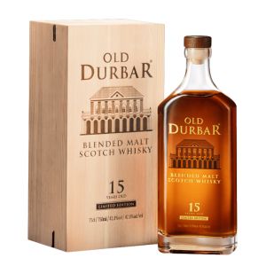 Old Durbar 15yrs Blended Malt Scotch 750Ml