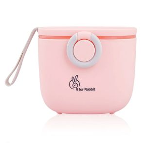 R for Rabbit First Feed Box - PINK(FFBXPN1)
