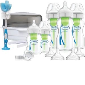 Dr. Brown's Deluxe Newborn Options+ Gift Set, PP AC167-GBX