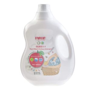 Farlin CLEAN 2.0 Hand Wash Clothes Detergent 1000ml