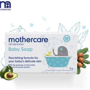 Mothercare All We Know Baby Soap 75Gm