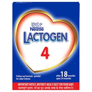 Nestle Lactogen Stage 4 Follow-up Formula Powder 400Gm (18-24 months)