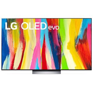LG 65 Inch OLED 4K TV OLED65C2