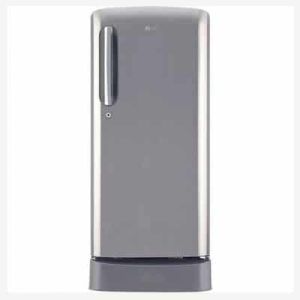 LG 190 Ltr. Smart Inverter Compressor Single Door Refrigerator GLD201ALLB.APZQ
