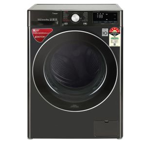 LG Washing Machine 8.0 KG FV1408S4B.ABLP - AI DD Motor Series