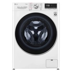 Buy LG 9Kg FV1409S3W AI DD Motor Series Fully Automatic Front Loading Washing Machine Get Free 6 Kg Ariel Matic Front Load Detergent Powder
