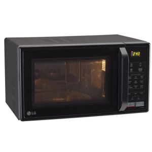 LG MC2146BL 21 Ltr 3-in-1 Convection and Grill Microwave Oven