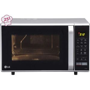 LG MC2846SL 28 Ltr 3-in-1 Convection and Grill Microwave Oven