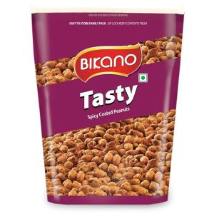 Bikano Tasty Spicy Coated Peanuts 200Gm