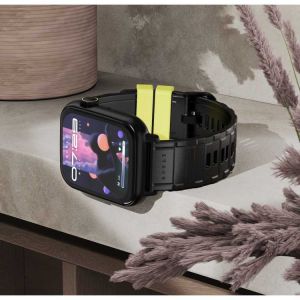 BOULT Drift 2 Smartwatch | 1.85" HD Screen with 2.5D Curved Display | Bluetooth Calling